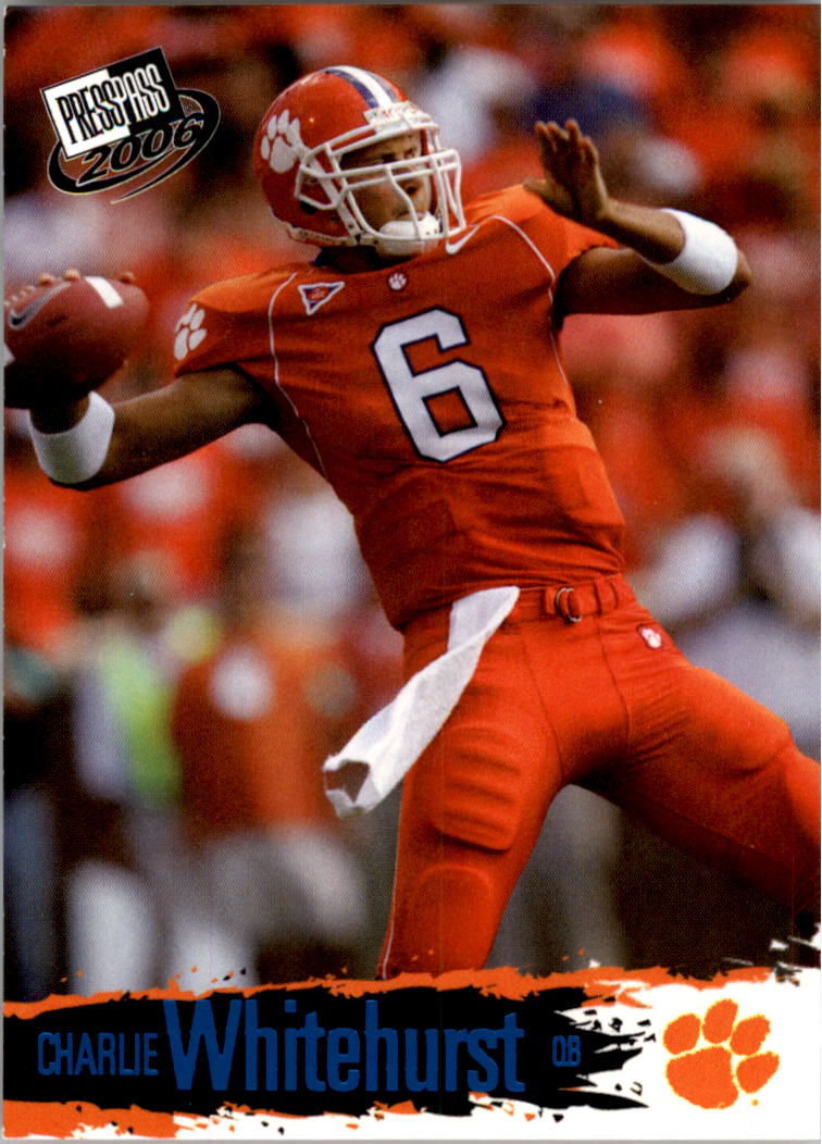 2006 Press Pass Football "Parallel" Cards - Picture 10 of 17