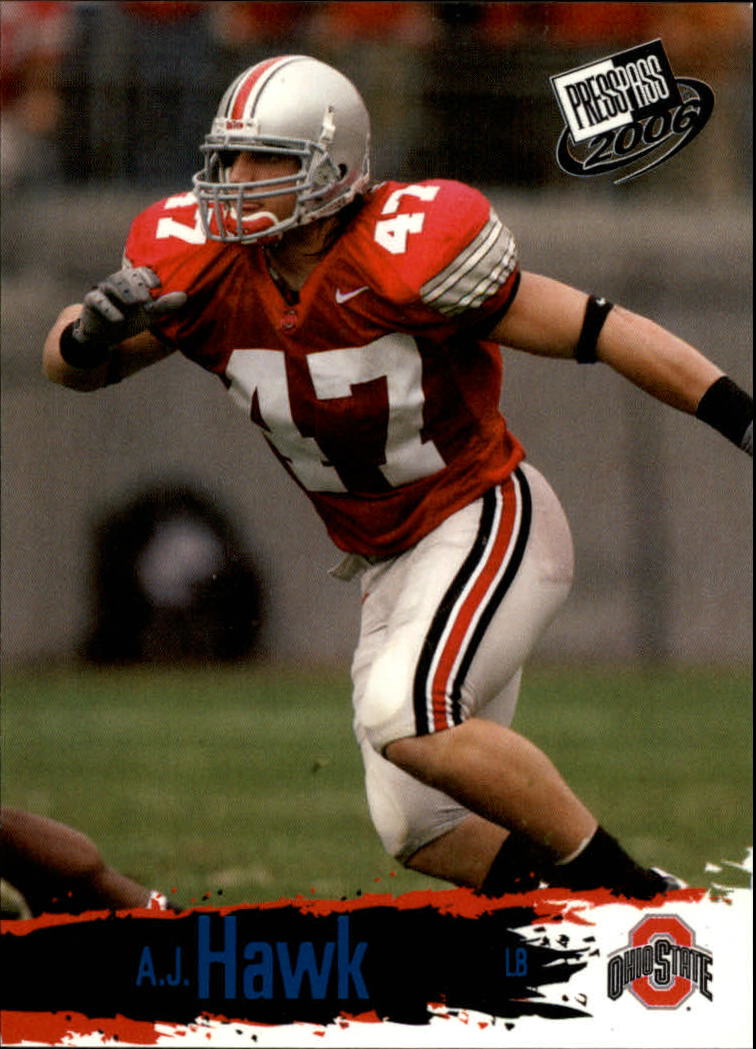 2006 Press Pass Football "Parallel" Cards - Picture 4 of 17