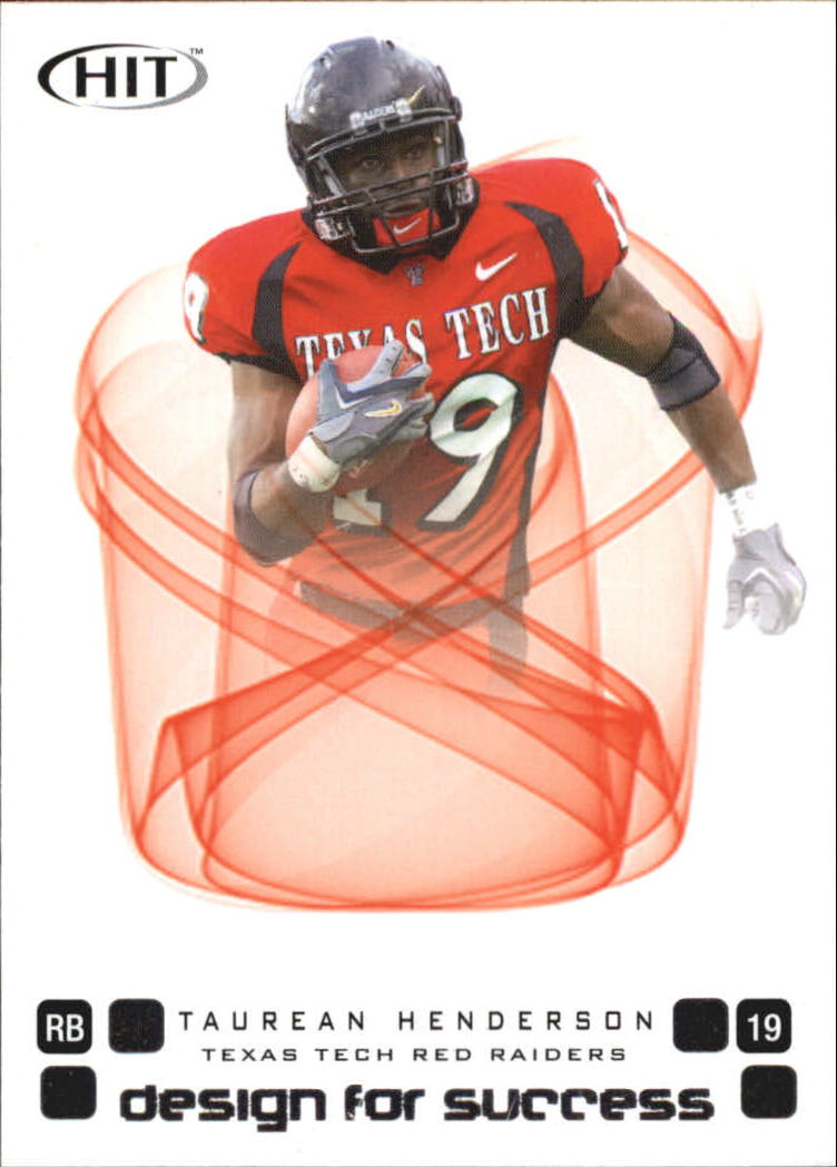 2006 Sage HIT Football "Design for Success Silver" Insert Cards - Picture 26 of 77