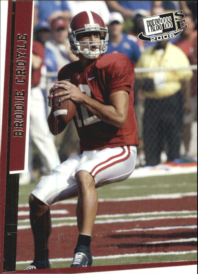 2006 Press Pass SE Football "Main Set" Cards - Picture 10 of 81