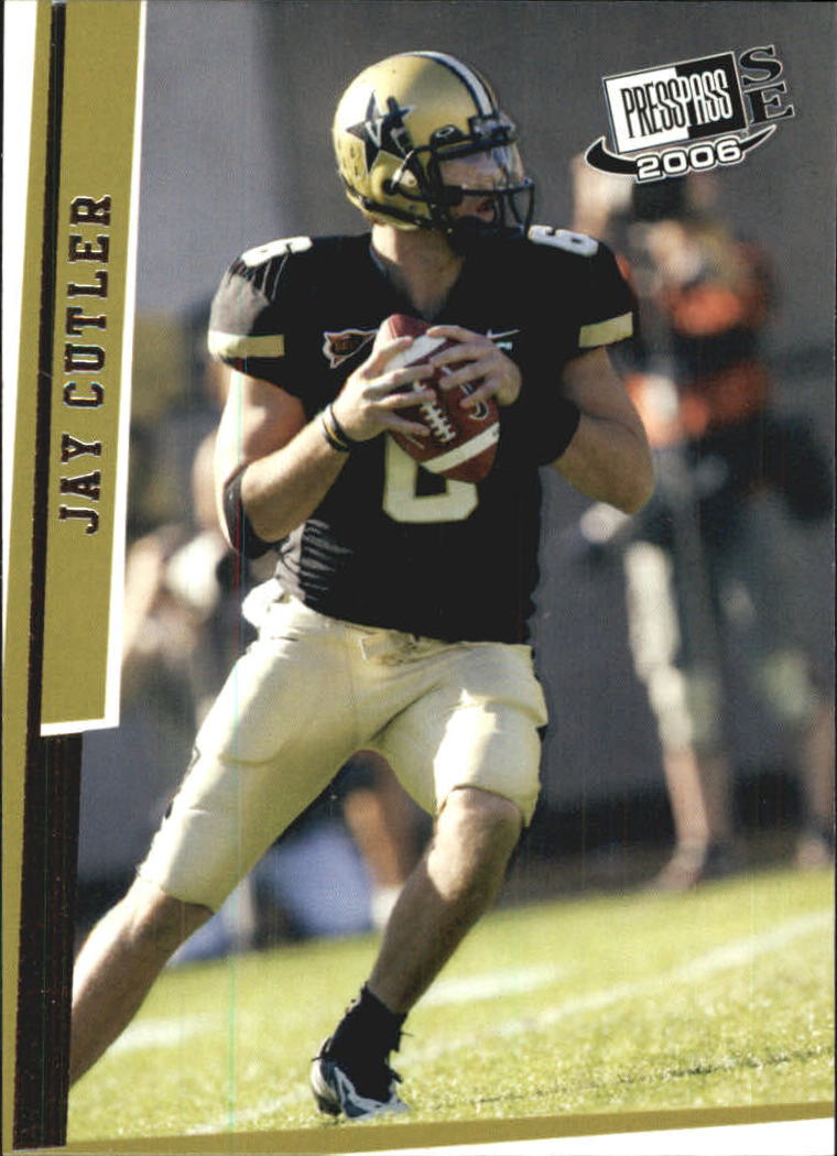 2006 Press Pass SE Football "Main Set" Cards - Picture 12 of 81