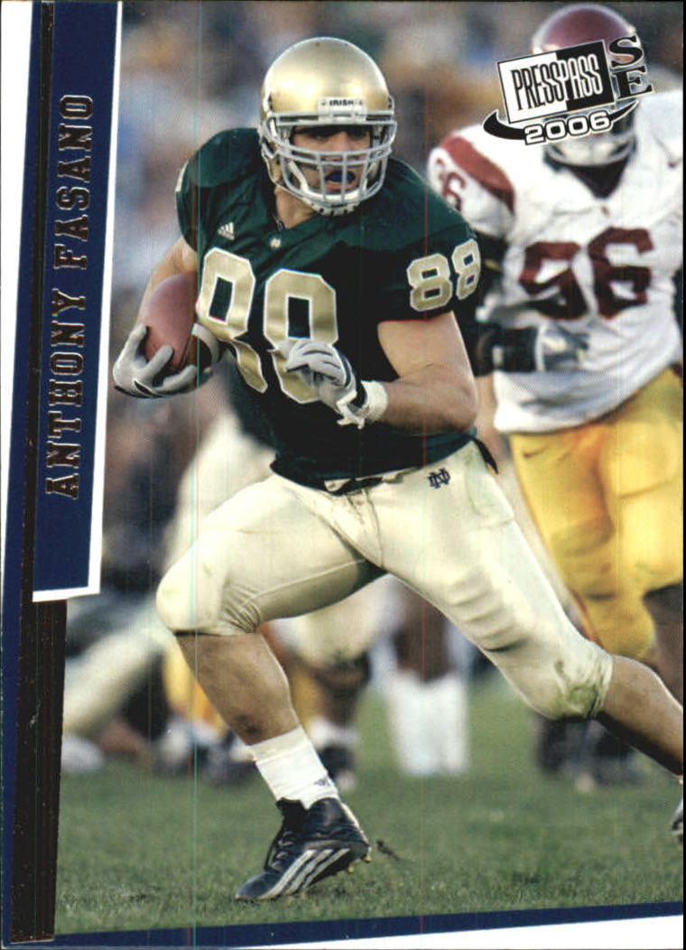 2006 Press Pass SE Football "Main Set" Cards - Picture 18 of 81