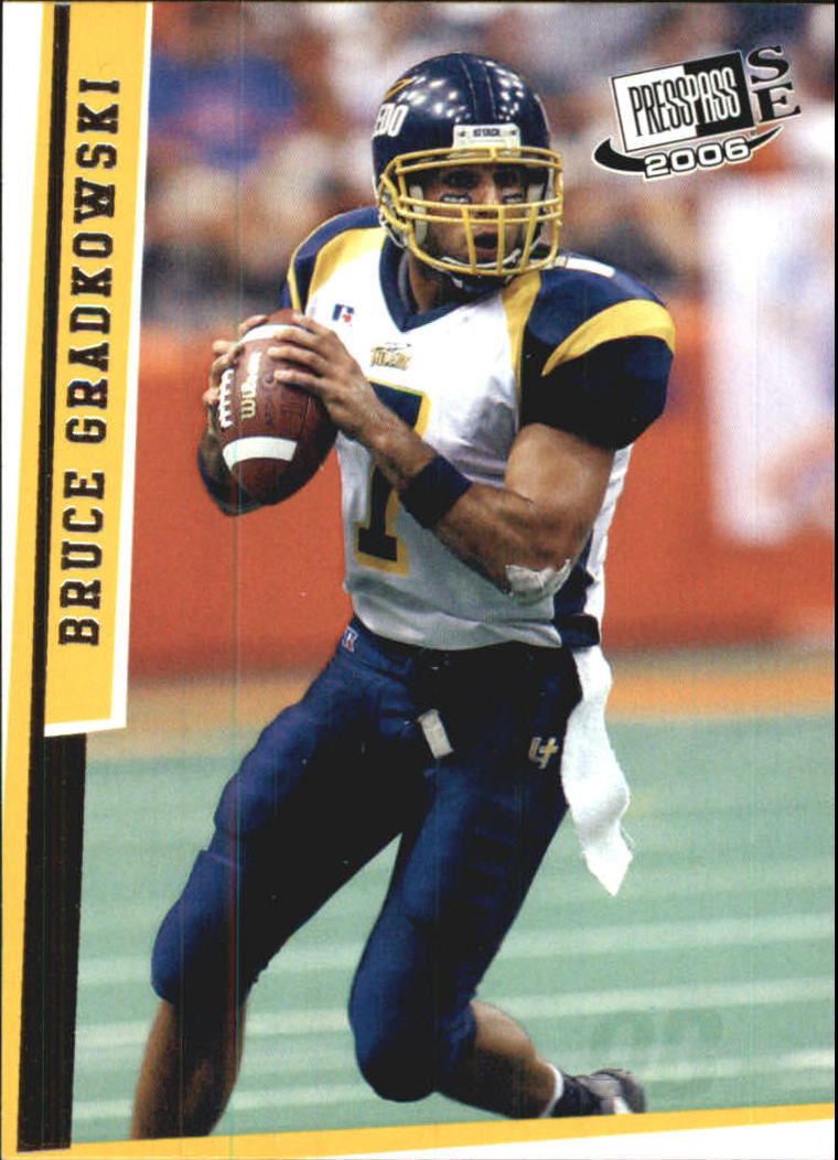 2006 Press Pass SE Football "Main Set" Cards - Picture 22 of 81