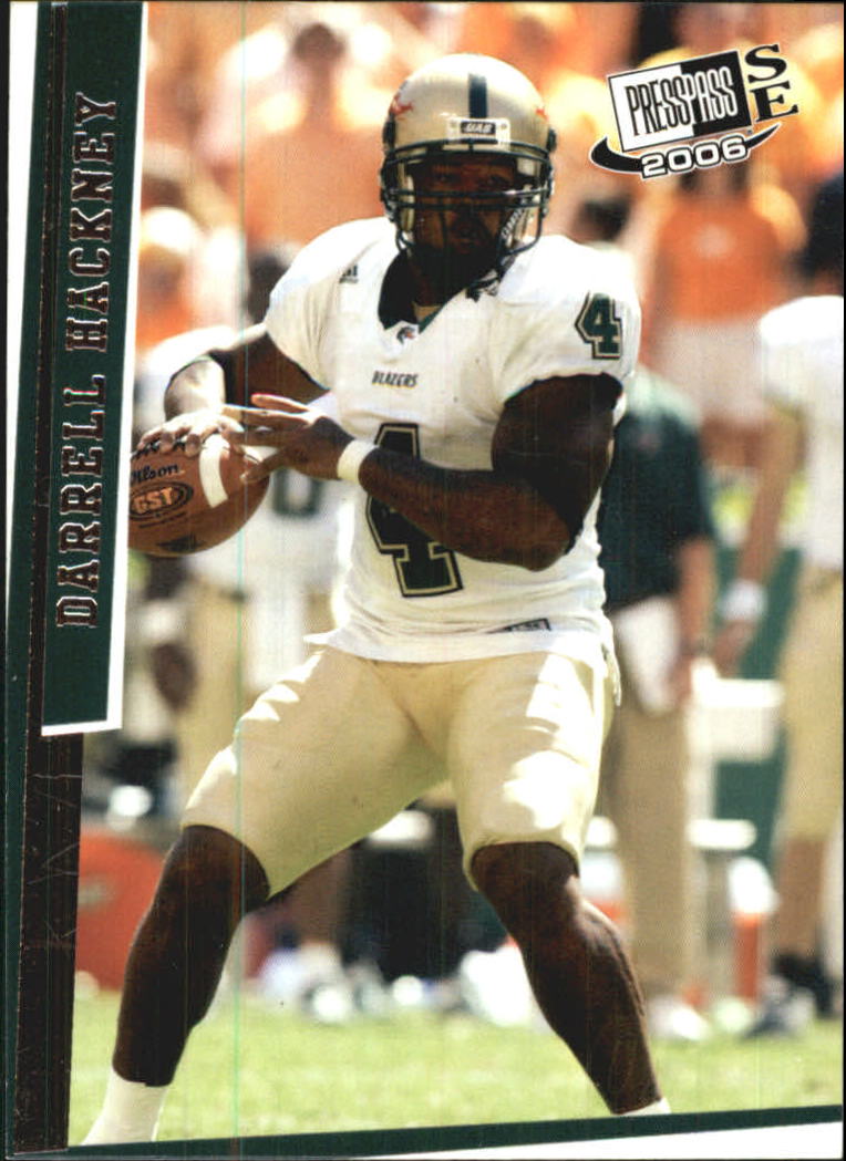 2006 Press Pass SE Football "Main Set" Cards - Picture 24 of 81