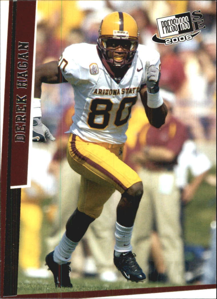 2006 Press Pass SE Football "Main Set" Cards - Picture 26 of 81