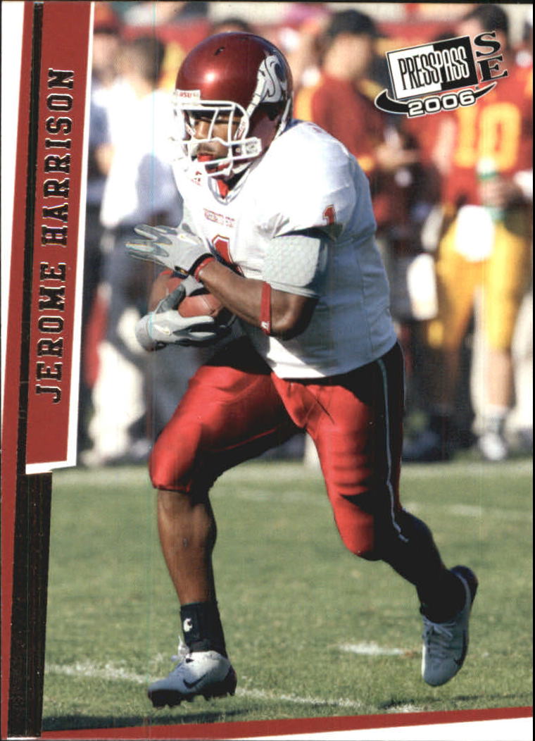2006 Press Pass SE Football "Main Set" Cards - Picture 28 of 81
