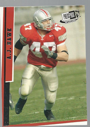 2006 Press Pass SE Football "Main Set" Cards - Picture 30 of 81