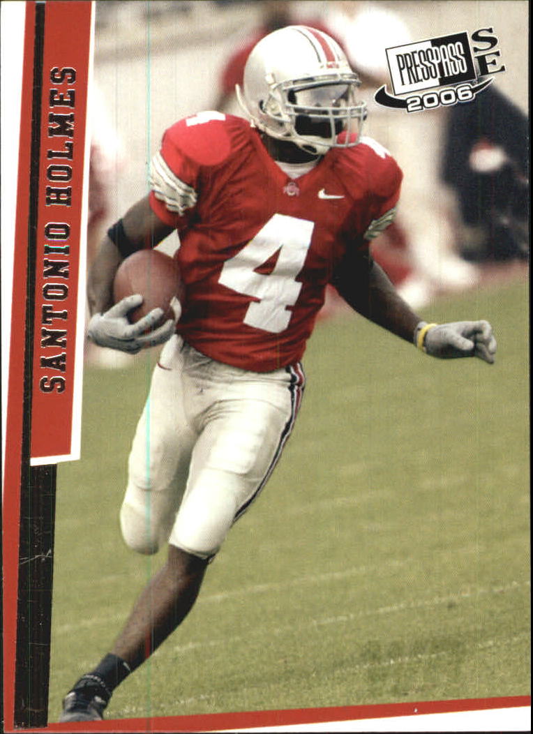 2006 Press Pass SE Football "Main Set" Cards - Picture 32 of 81