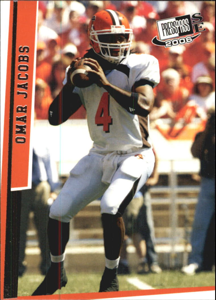 2006 Press Pass SE Football "Main Set" Cards - Picture 38 of 81