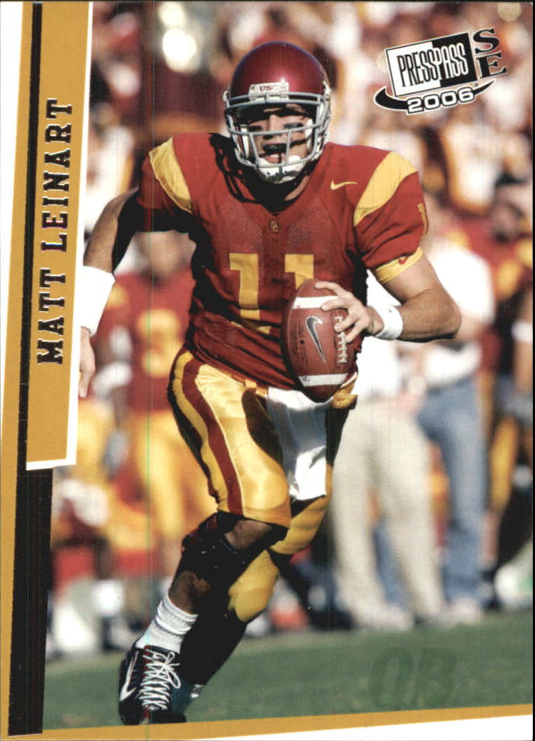 2006 Press Pass SE Football "Main Set" Cards - Picture 40 of 81