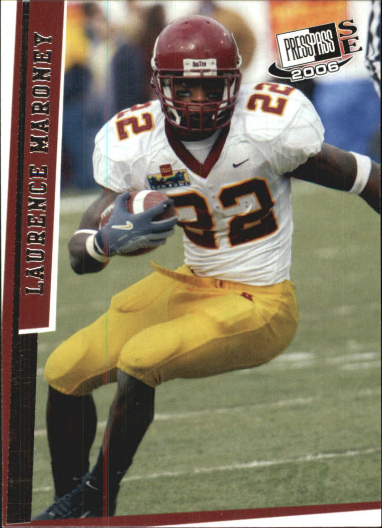 2006 Press Pass SE Football "Main Set" Cards - Picture 44 of 81