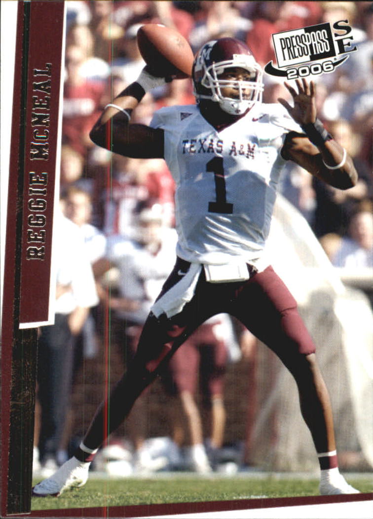 2006 Press Pass SE Football "Main Set" Cards - Picture 46 of 81