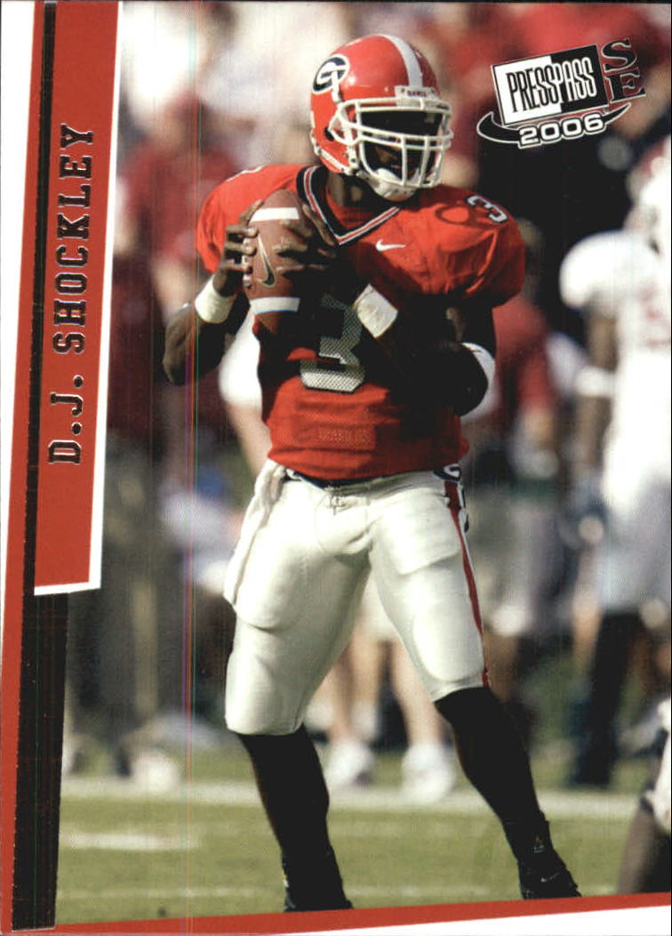2006 Press Pass SE Football "Main Set" Cards - Picture 58 of 81