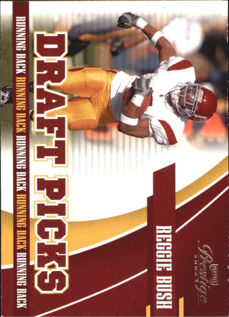 2006 Playoff Prestige Football Card Pick (Inserts)