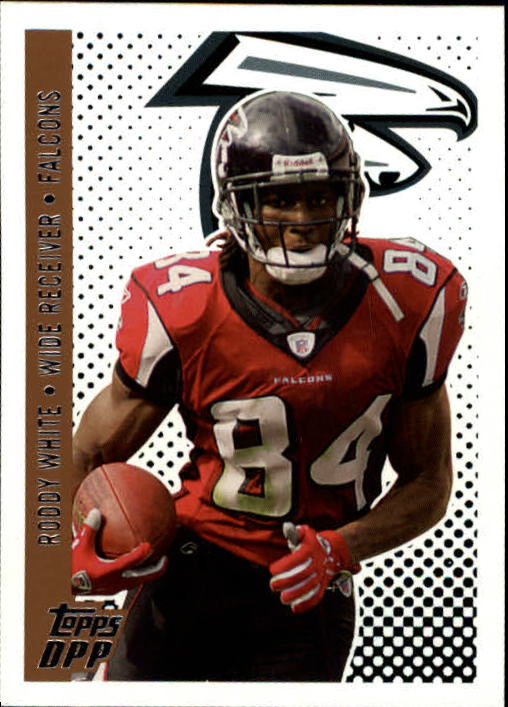 2006 Topps Draft Picks and Prospects #60 Roddy White