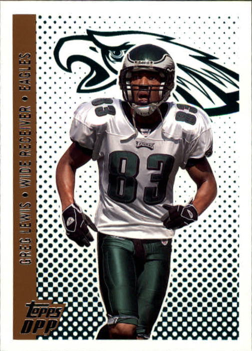 2006 Topps Draft Picks and Prospects #108 Greg Lewis