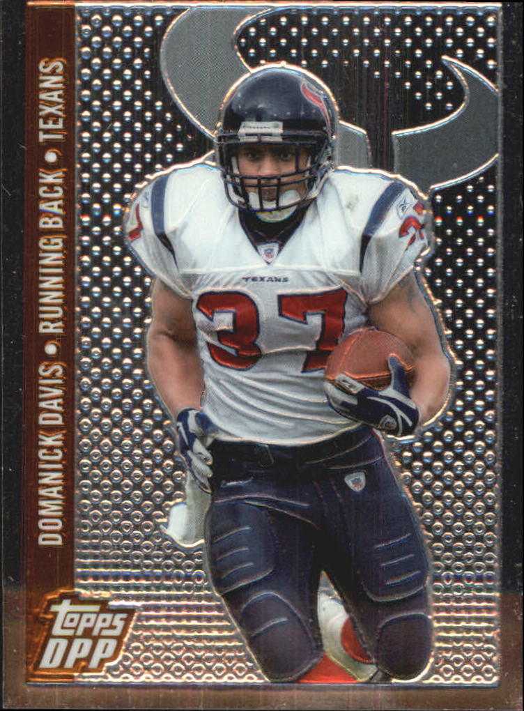 : 2006 Topps Draft Picks Chrome Black Football #77