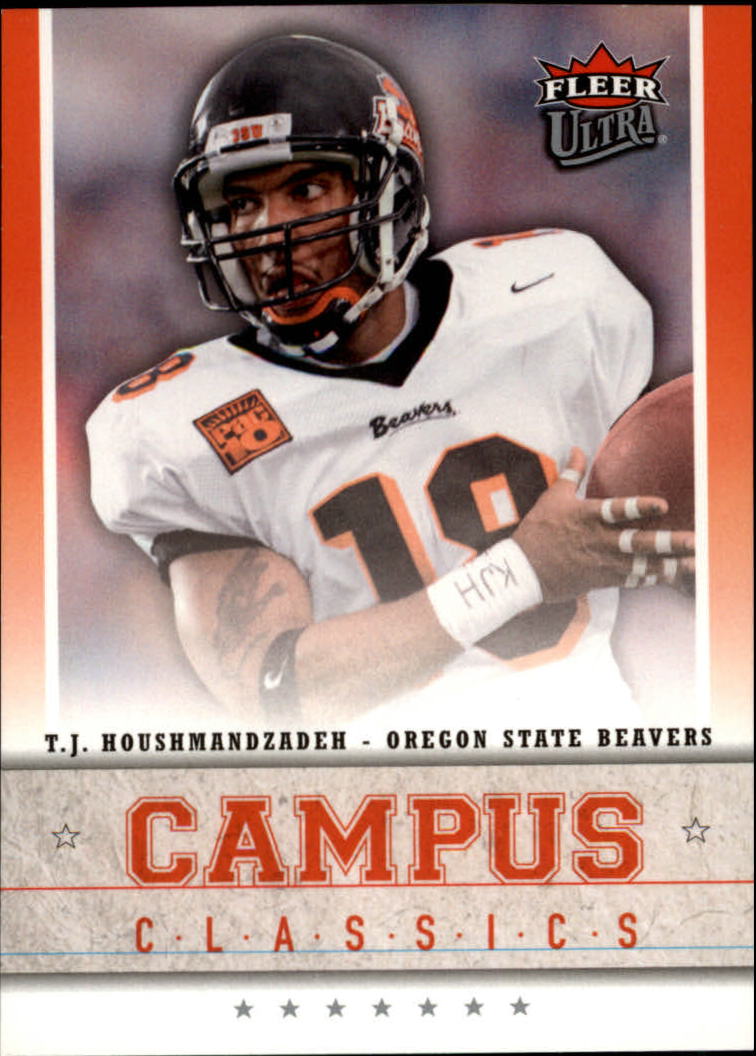 2006 Ultra Football Campus Classics Insert Singles - You Choose - Bild 20 von 21