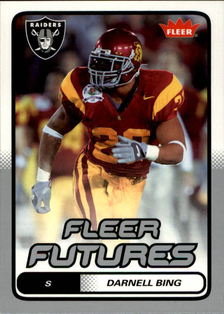 A2011- 2006 Fleer Football Assorted Insert Cards -You Pick- 15+ FREE US SHIP - Picture 104 of 193