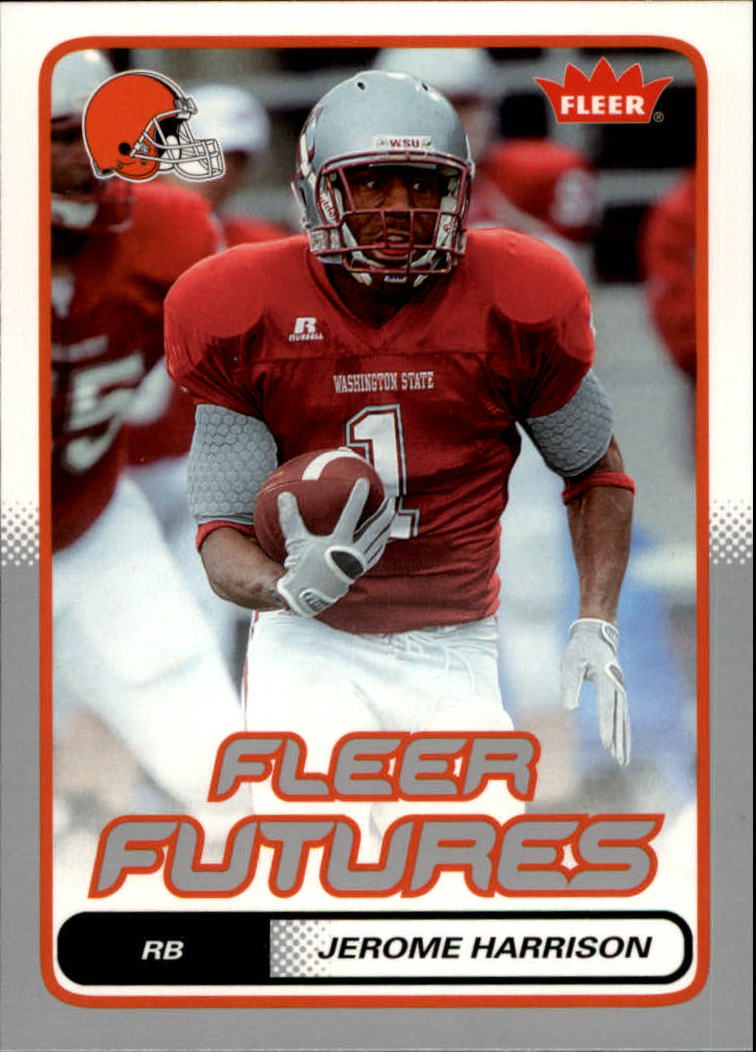 A2011- 2006 Fleer Football Assorted Insert Cards -You Pick- 15+ FREE US SHIP - Picture 116 of 193