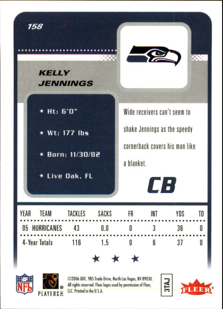 A2011- 2006 Fleer Football Assorted Insert Cards -You Pick- 15+ FREE US SHIP - Picture 123 of 193