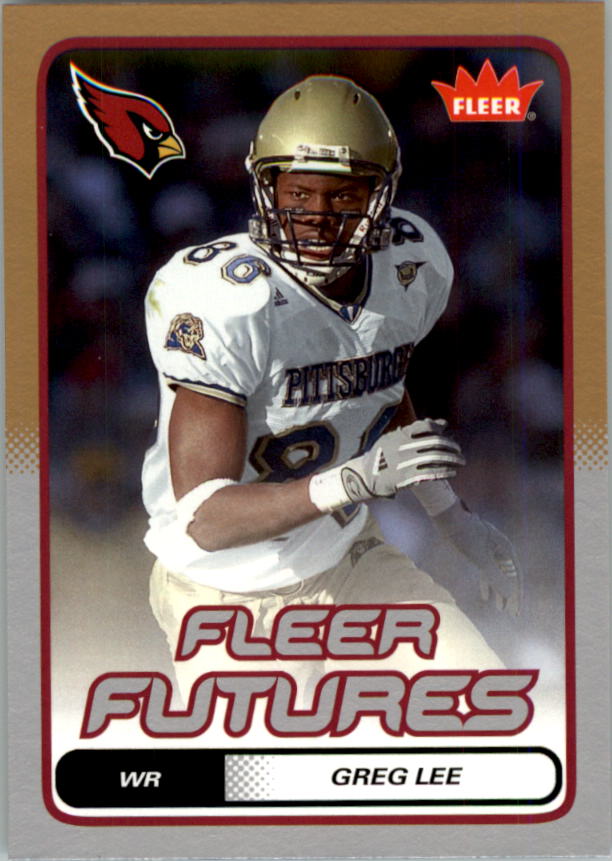 A2011- 2006 Fleer Football Assorted Insert Cards -You Pick- 15+ FREE US SHIP - Picture 76 of 193