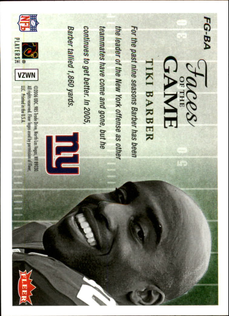 A2011- 2006 Fleer Football Assorted Insert Cards -You Pick- 15+ FREE US SHIP - Picture 3 of 193