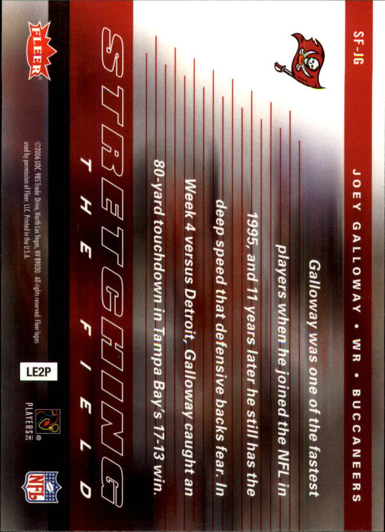 A2011- 2006 Fleer Football Assorted Insert Cards -You Pick- 15+ FREE US SHIP - Picture 139 of 193