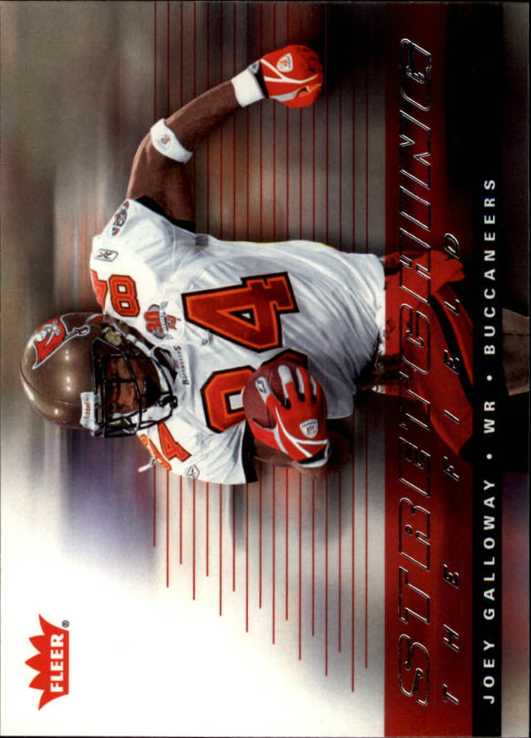 A2011- 2006 Fleer Football Assorted Insert Cards -You Pick- 15+ FREE US SHIP - Picture 138 of 193