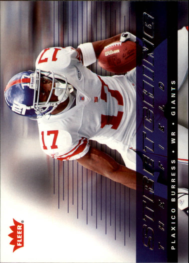 A2011- 2006 Fleer Football Assorted Insert Cards -You Pick- 15+ FREE US SHIP - Picture 144 of 193