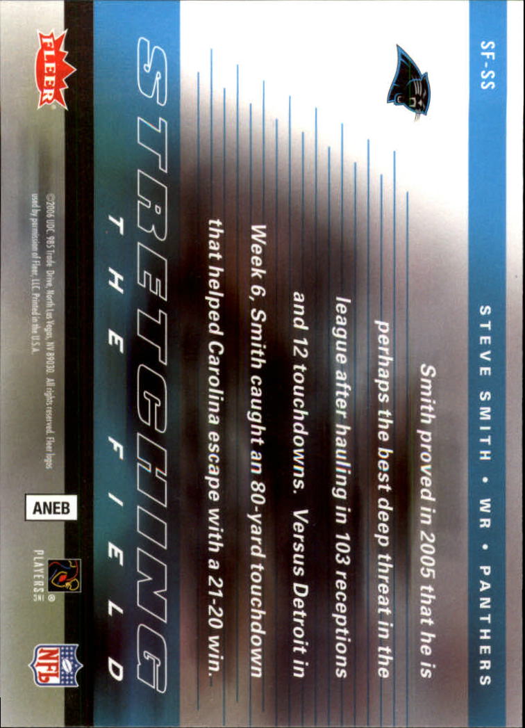 A2011- 2006 Fleer Football Assorted Insert Cards -You Pick- 15+ FREE US SHIP - Picture 147 of 193