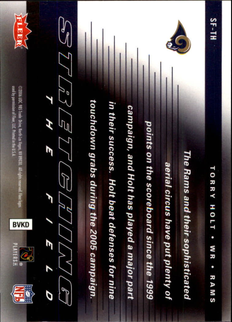 A2011- 2006 Fleer Football Assorted Insert Cards -You Pick- 15+ FREE US SHIP - Picture 149 of 193