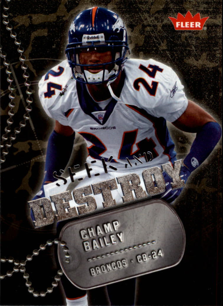 A2011- 2006 Fleer Football Assorted Insert Cards -You Pick- 15+ FREE US SHIP - Picture 84 of 193
