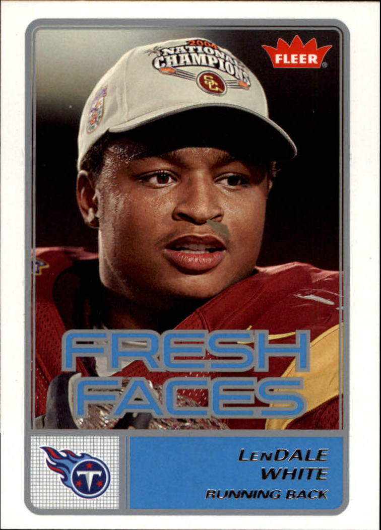 A2011- 2006 Fleer Football Assorted Insert Cards -You Pick- 15+ FREE US SHIP - Picture 56 of 193