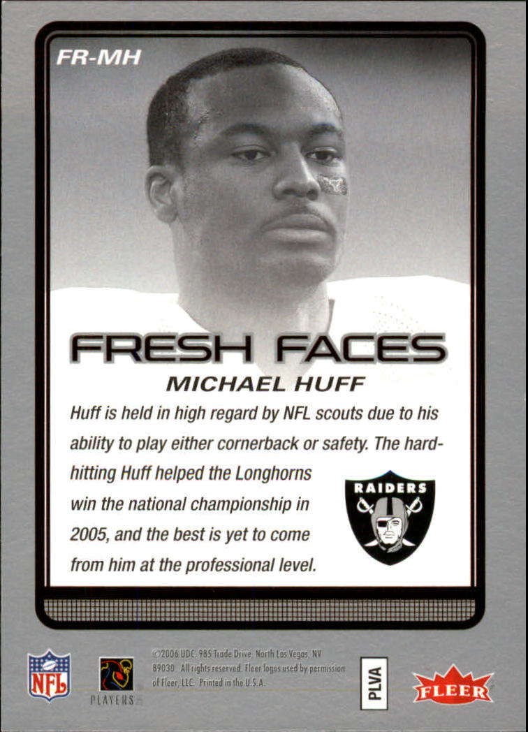 A2011- 2006 Fleer Football Assorted Insert Cards -You Pick- 15+ FREE US SHIP - Picture 59 of 193