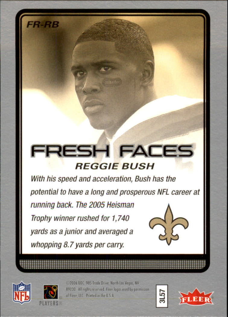 A2011- 2006 Fleer Football Assorted Insert Cards -You Pick- 15+ FREE US SHIP - Picture 67 of 193