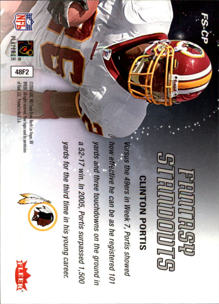 A2011- 2006 Fleer Football Assorted Insert Cards -You Pick- 15+ FREE US SHIP - Picture 21 of 193