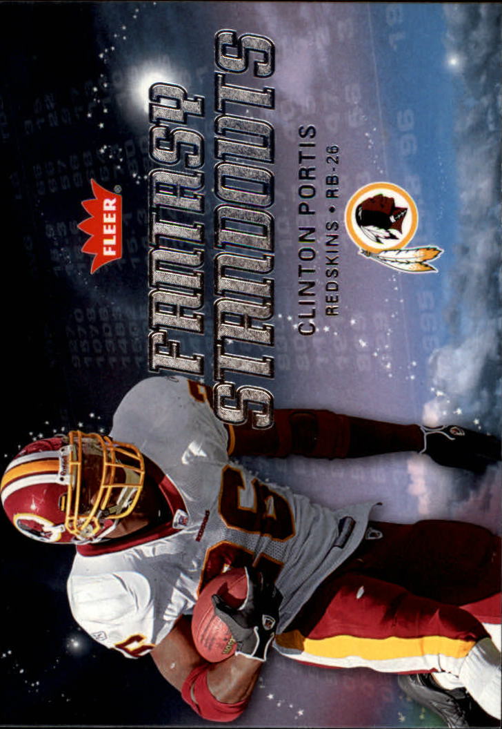 A2011- 2006 Fleer Football Assorted Insert Cards -You Pick- 15+ FREE US SHIP - Picture 20 of 193