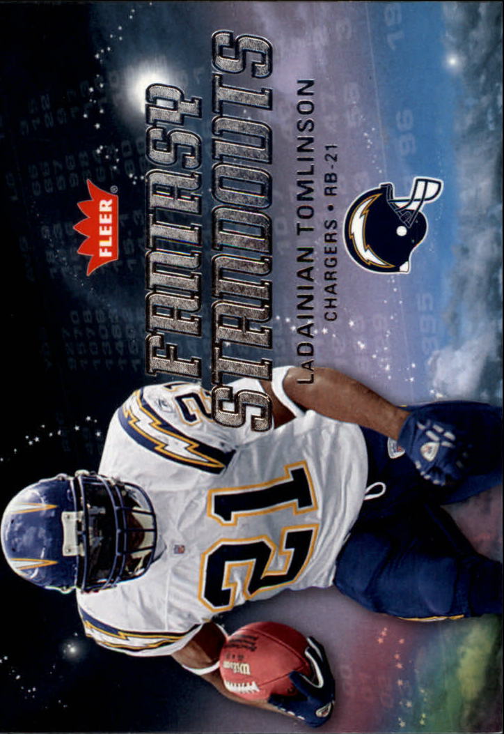 A2011- 2006 Fleer Football Assorted Insert Cards -You Pick- 15+ FREE US SHIP - Picture 28 of 193