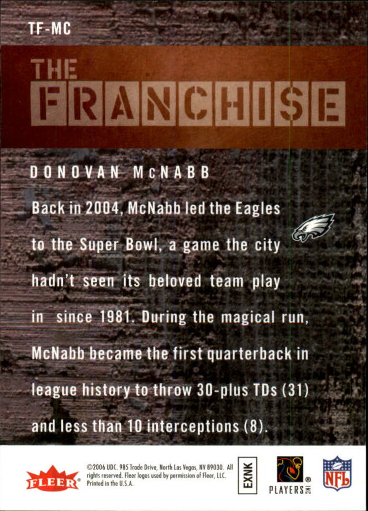 A2011- 2006 Fleer Football Assorted Insert Cards -You Pick- 15+ FREE US SHIP - Picture 173 of 193