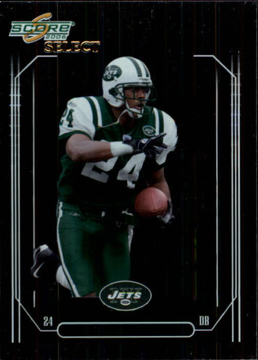 2006 Select #192 Ty Law