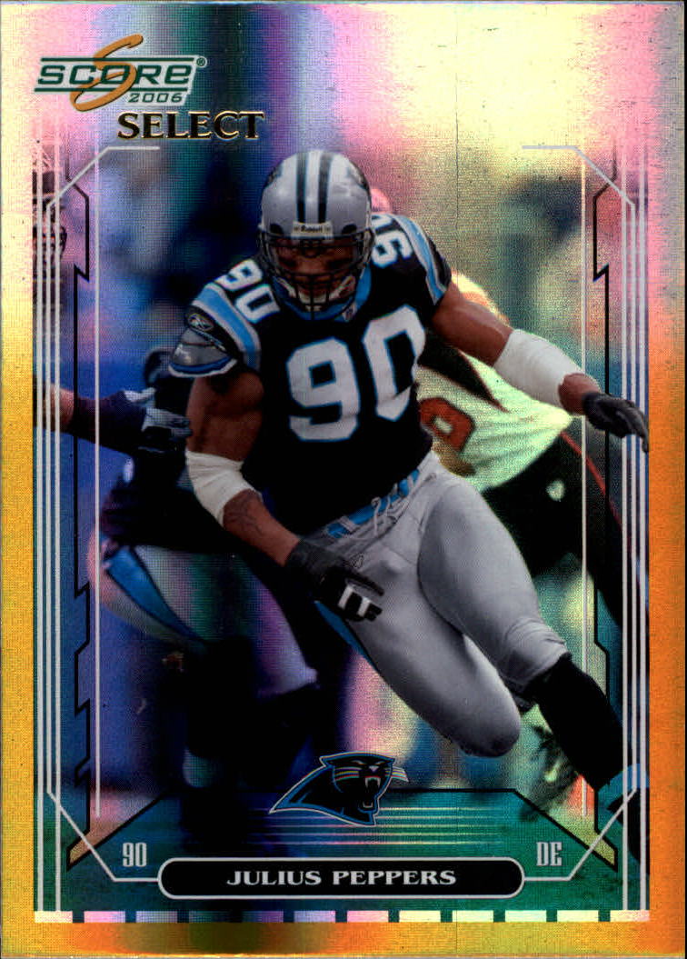 2006 Select Gold #35 Julius Peppers