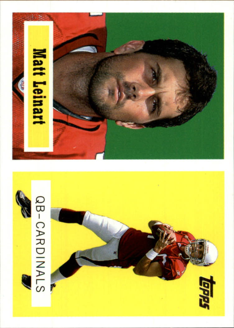 2006 Topps Football Card Pick (Inserts)