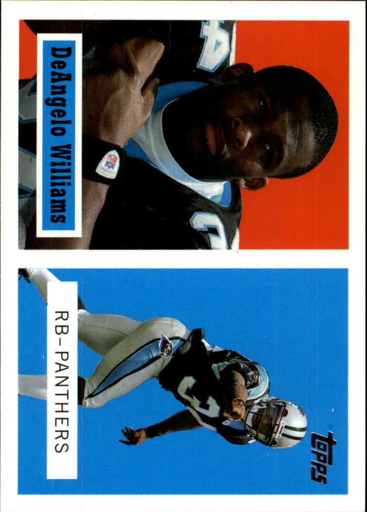 2006 Topps Football Card Pick (Inserts)