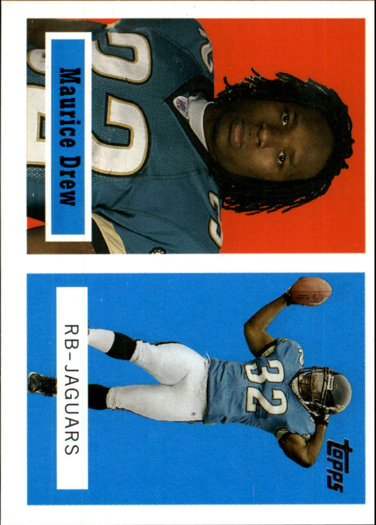 2006 Topps Football Card Pick (Inserts)