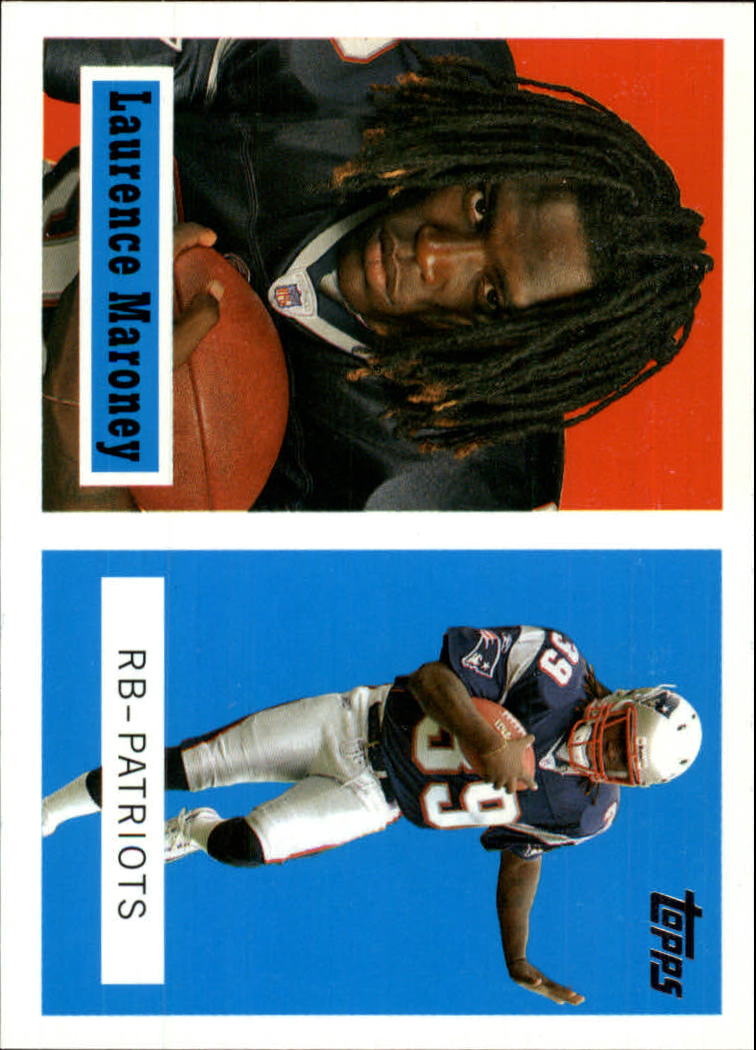 2006 Topps Football Card Pick (Inserts)