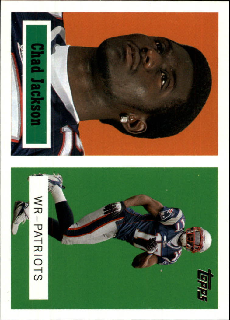 2006 Topps Football Card Pick (Inserts)