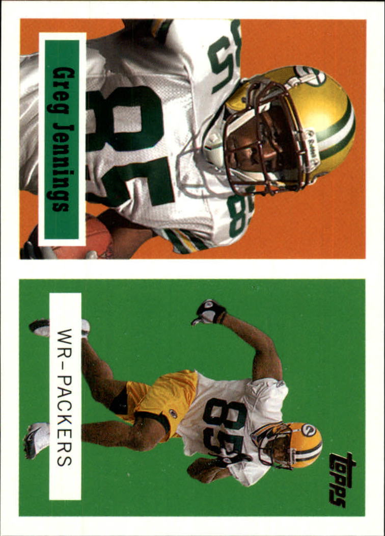 2006 Topps Football Card Pick (Inserts)