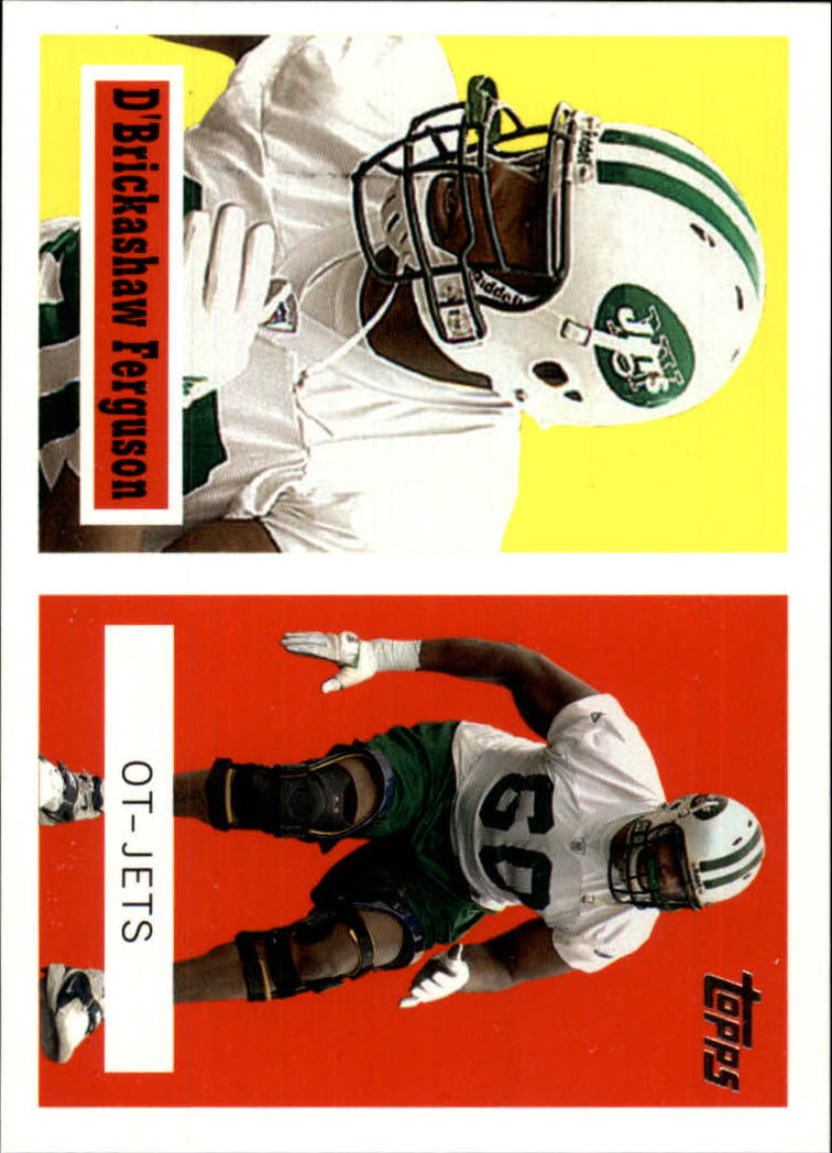 2006 Topps Football Card Pick (Inserts)