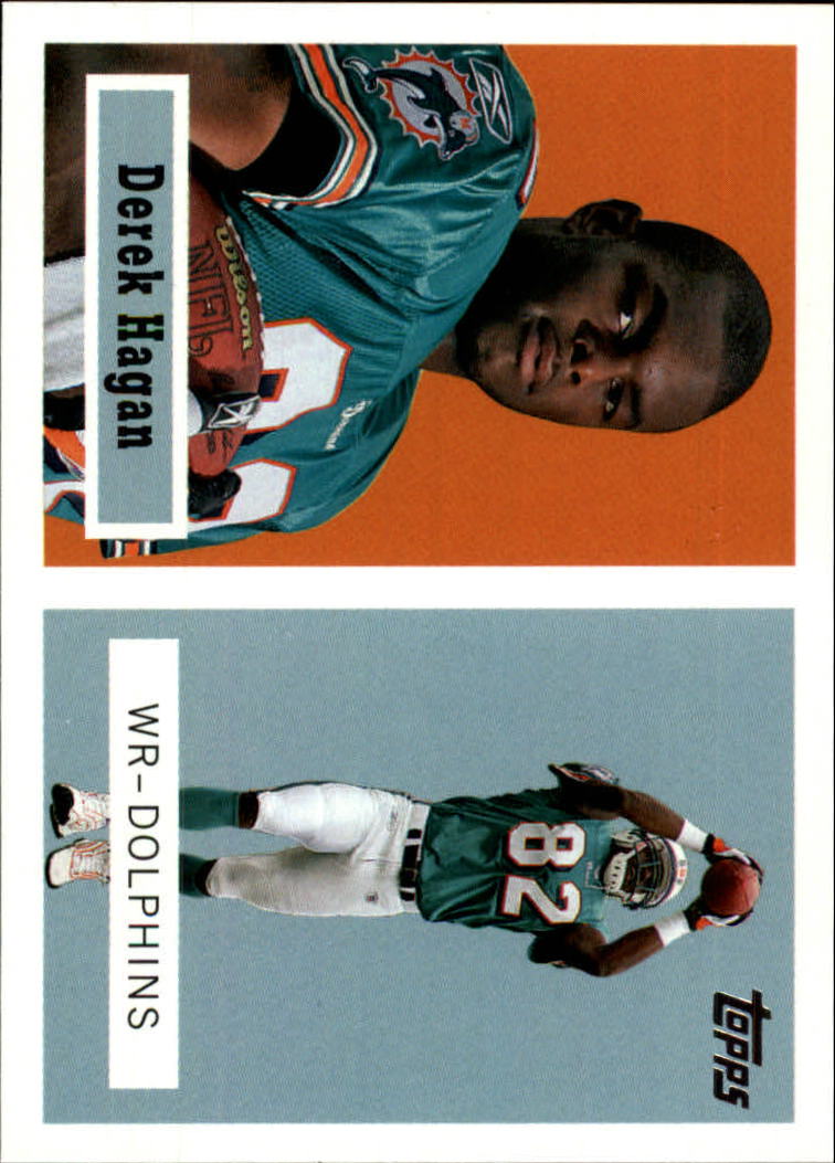 2006 Topps Football Card Pick (Inserts)